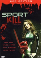 Sportkill - Austrian DVD movie cover (xs thumbnail)