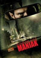 Maniac - Czech Movie Poster (xs thumbnail)