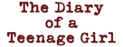 The Diary of a Teenage Girl - Logo (xs thumbnail)