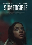 Sumergible - Colombian Movie Poster (xs thumbnail)