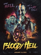 Bloody Hell - Australian Movie Poster (xs thumbnail)