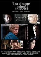 Tra cinque minuti in scena - Italian Movie Poster (xs thumbnail)