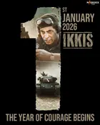 Ikkis Poster