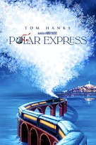 The Polar Express - Spanish Video on demand movie cover (xs thumbnail)