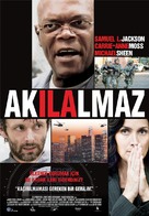 Unthinkable - Turkish Movie Poster (xs thumbnail)