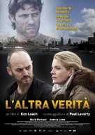 Route Irish - Italian Movie Poster (xs thumbnail)