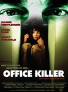 Office Killer - German Movie Poster (xs thumbnail)