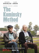&quot;The Kominsky Method&quot; - Movie Poster (xs thumbnail)