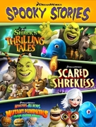 Dreamworks Spooky Stories - Movie Cover (xs thumbnail)