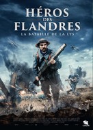 Soldado Milh&otilde;es - French DVD movie cover (xs thumbnail)