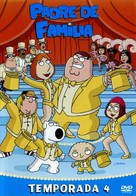 &quot;Family Guy&quot; - Spanish Movie Cover (xs thumbnail)