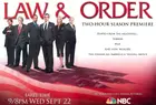 "Law & Order" Poster