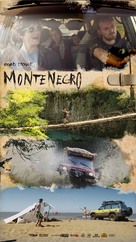Montenegro Road Movie - Czech Movie Poster (xs thumbnail)
