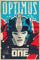 Transformers One - Movie Poster (xs thumbnail)