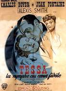 The Constant Nymph - French Movie Poster (xs thumbnail)