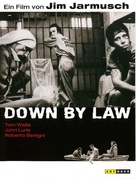 Down by Law - German DVD movie cover (xs thumbnail)