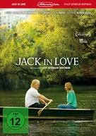 Jack Goes Boating - German DVD movie cover (xs thumbnail)