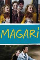 Magari - Italian Movie Cover (xs thumbnail)