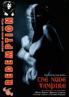 La vampire nue - British DVD movie cover (xs thumbnail)