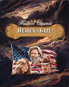 Heaven&#039;s Gate - DVD movie cover (xs thumbnail)