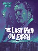 The Last Man on Earth - British poster (xs thumbnail)