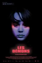 Les d&eacute;mons - Canadian Movie Poster (xs thumbnail)