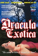 Dracula Exotica - DVD movie cover (xs thumbnail)