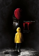 It - Spanish Movie Poster (xs thumbnail)