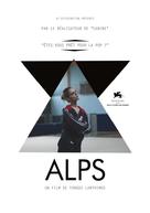 Alpeis - French DVD movie cover (xs thumbnail)