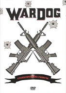 War Dog - German DVD movie cover (xs thumbnail)