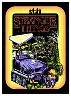 "Stranger Things" Custom