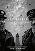 The Lighthouse - Polish Movie Poster (xs thumbnail)