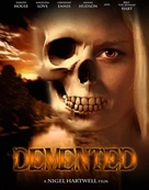 The Demented - Canadian Movie Poster (xs thumbnail)