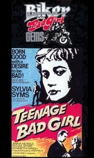 My Teenage Daughter - VHS movie cover (xs thumbnail)