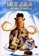 Ice Age - Argentinian DVD movie cover (xs thumbnail)