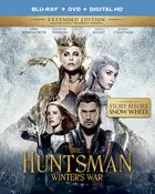 The Huntsman: Winter's War Cover