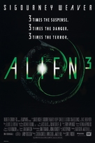 Alien 3 - Movie Poster (xs thumbnail)