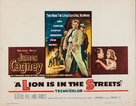 A Lion Is in the Streets - Movie Poster (xs thumbnail)