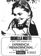 Experiencia prematrimonial - Spanish poster (xs thumbnail)