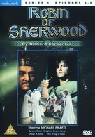 &quot;Robin of Sherwood&quot; - British Movie Cover (xs thumbnail)