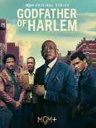 "The Godfather of Harlem" Poster