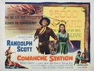 Comanche Station - Movie Poster (xs thumbnail)