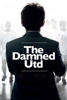 The Damned United - DVD movie cover (xs thumbnail)