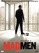 &quot;Mad Men&quot; - Norwegian DVD movie cover (xs thumbnail)