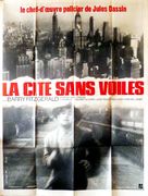 The Naked City - French Re-release movie poster (xs thumbnail)