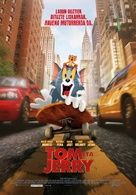 Tom and Jerry - Spanish Movie Poster (xs thumbnail)