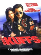 Kuffs - French DVD movie cover (xs thumbnail)