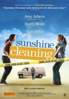 Sunshine Cleaning - Australian Movie Poster (xs thumbnail)