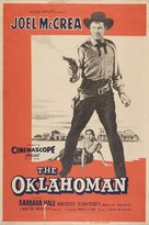 The Oklahoman - Movie Poster (xs thumbnail)