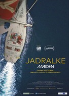 Maiden - Slovenian Movie Poster (xs thumbnail)